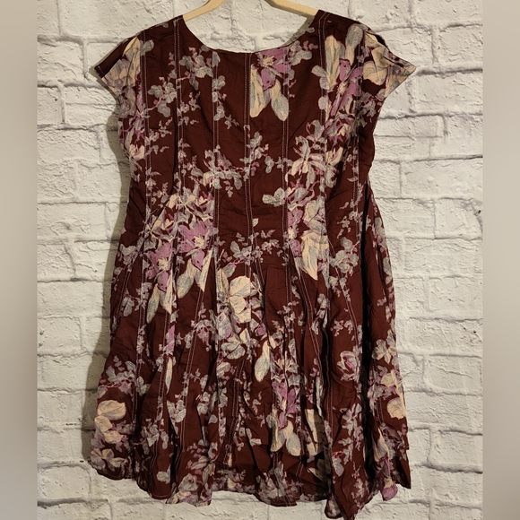 FREE PEOPLE Sully Babydoll Dress - Picture 11 of 16